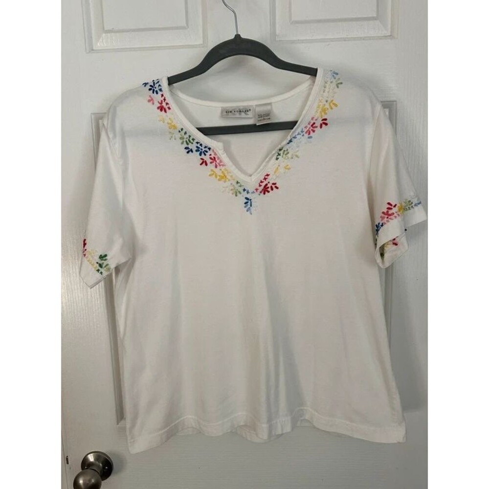 100% Cotton Boho Shirt